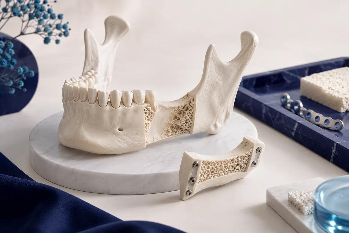 Mandibula Tümörleri ve Çene Rekonstrüksiyonu